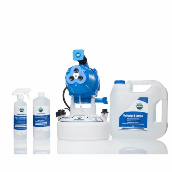 Microsafe Disinfectant & Sanitizer, 5 Litre