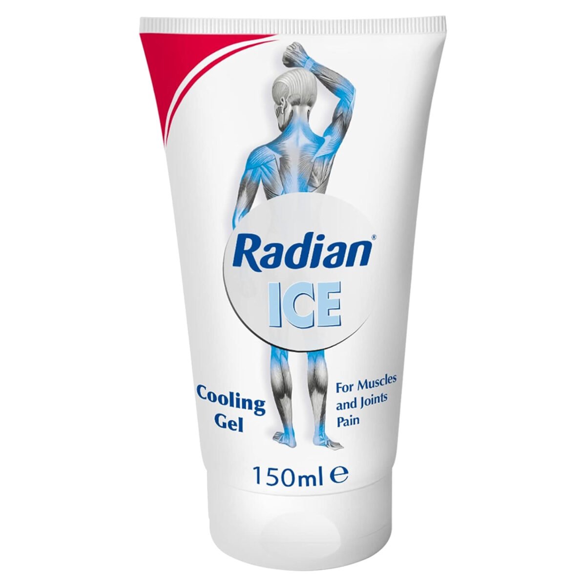Radian ICE Cooling Gel Tube 150ml - Image 1