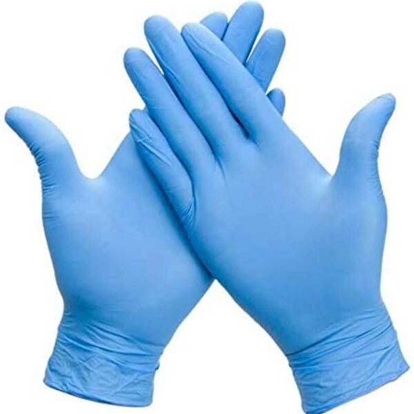 Small, Nitrile Examination Glove, Powder Free