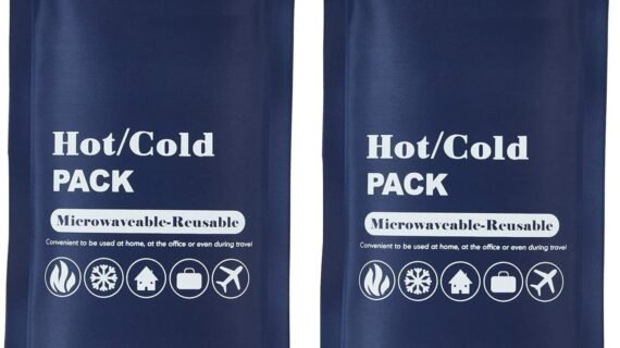 Reusable Hot & Cold Pack 4''*10.5''