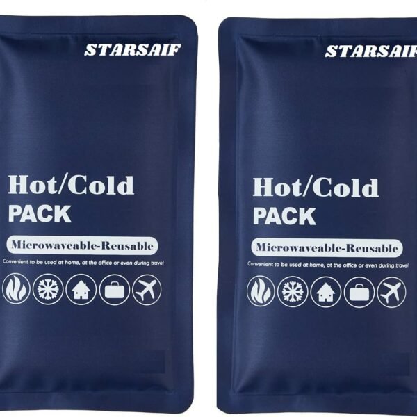Reusable Hot & Cold Pack 4''*10.5''