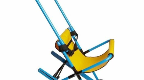 EVAC CHAIR Emergency Evacuation Chair