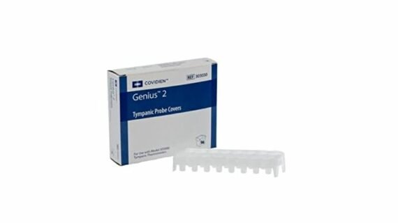 GENIUS TYMPANIC PROBE COVERS COVIDIEN 303030
