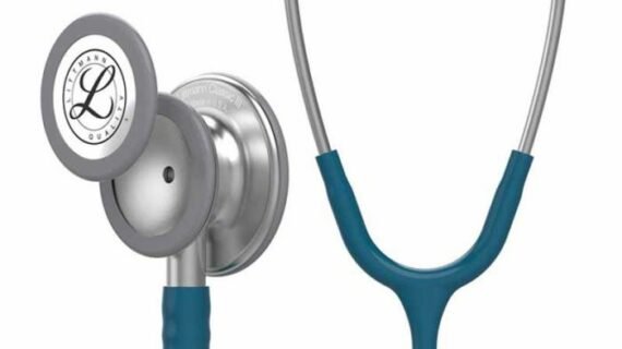 3M Littmann Stethoscope Classic III Caribbean Tube With Standard Finish - 5623