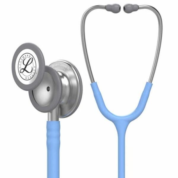 3M Littmann Stethoscope Classic III Ceil Blue Tube With Standard Finish - 5630