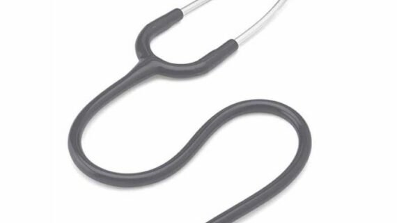 3M Littmann Stethoscope Classic III Grey Tube With Standard Finish - 5621