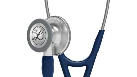 6154 CARDIOLOGY IV SCOPE, NAVY BLUE