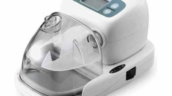 APEX Heated Humidifier 9S-006500