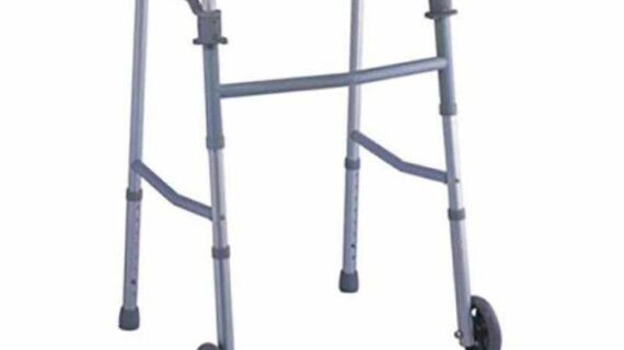 Aluminum Movable Walker