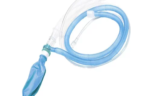 Anesthesia breathing circuits