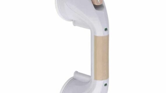 Bathroom Grab Drive De Vilbiss Suction Cup Grab