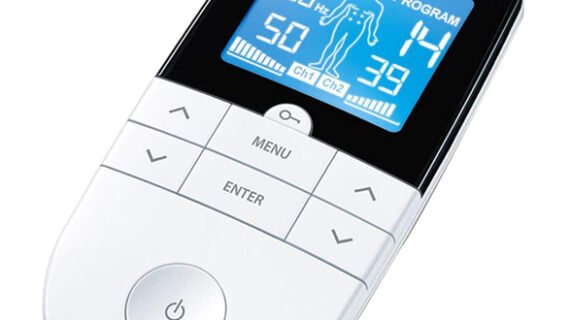 Beurer EM 49 Digital Tens/Ems Unit Device, White