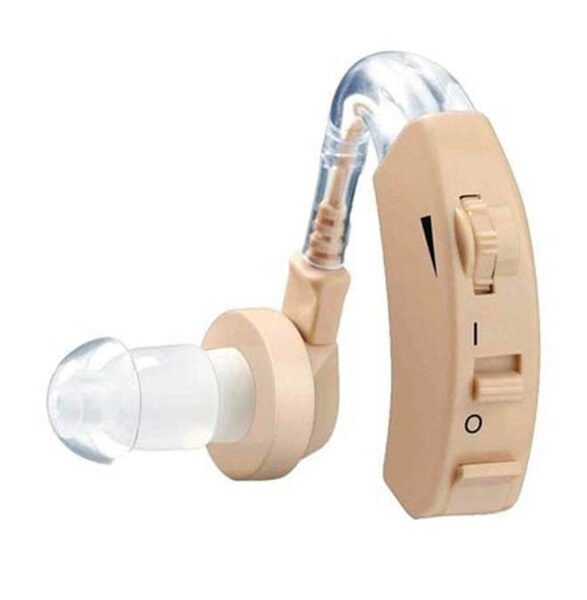 Beurer HA20 Hearing Aid, Beige