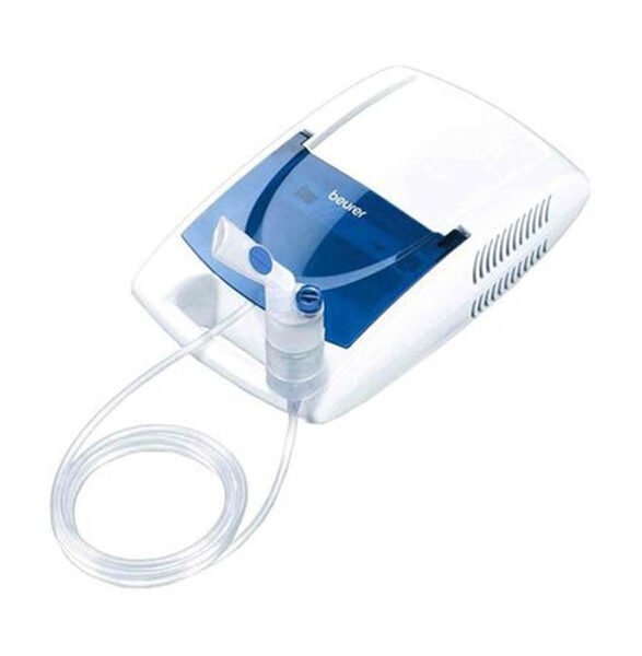 Beurer IH21 Inhalator Nebulizer, White/Blue