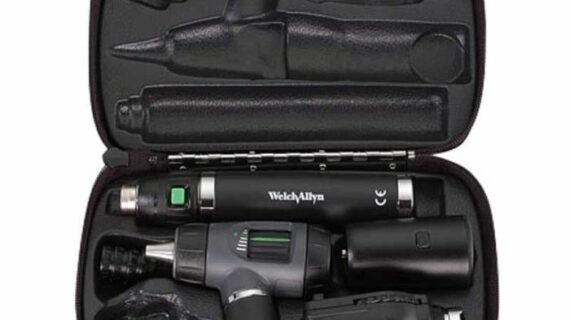 Diagnostic Set WellchAllyn Diagnostic Sets, Portable