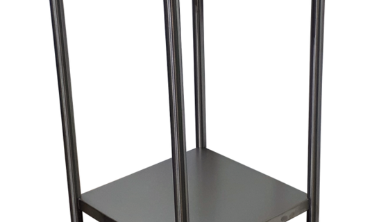 Dressing Trolley 2 Shelves