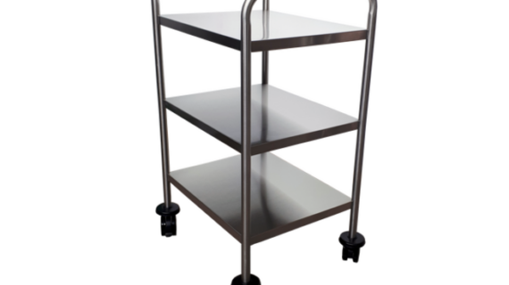 Dressing Trolley 3 Shelves