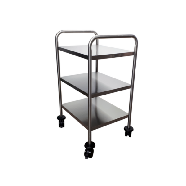 Dressing Trolley 3 Shelves