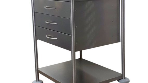 Dressing Trolly Three Drawer