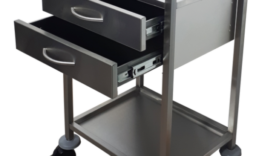 Dressing Trolly Two Drawer