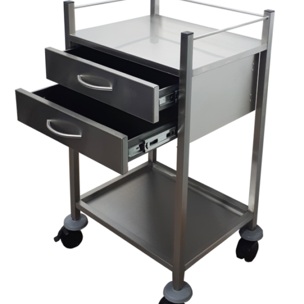 Dressing Trolly Two Drawer