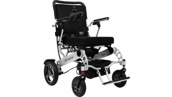 Drive Instafold Foldable Power Wheelchair