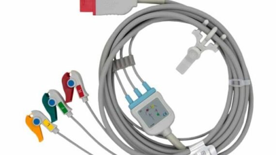 ECG Cable Medical Econet ECONET BM 5 / 7 Compact 7 / 9