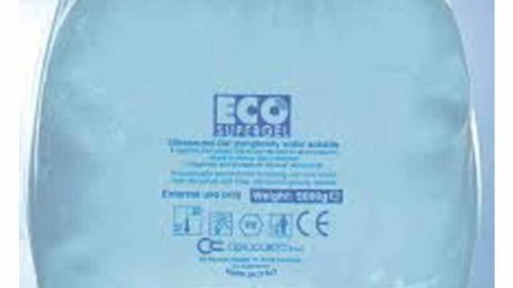 ECG Gel ECO SuperGel 1 Gallon