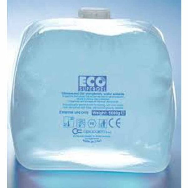 ECG Gel ECO SuperGel 1 Gallon