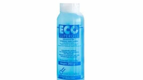 ECG Gel ECO SuperGel 260g
