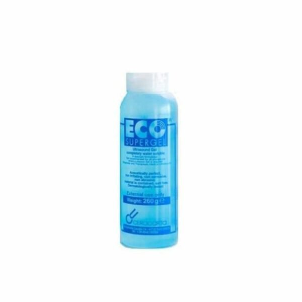 ECG Gel ECO SuperGel 260g