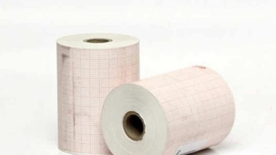 ECG Paper MEDICAL CHART PAPER / ECG PAPER