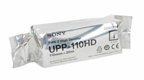 ECG Paper Sony Sony Thermal Paper