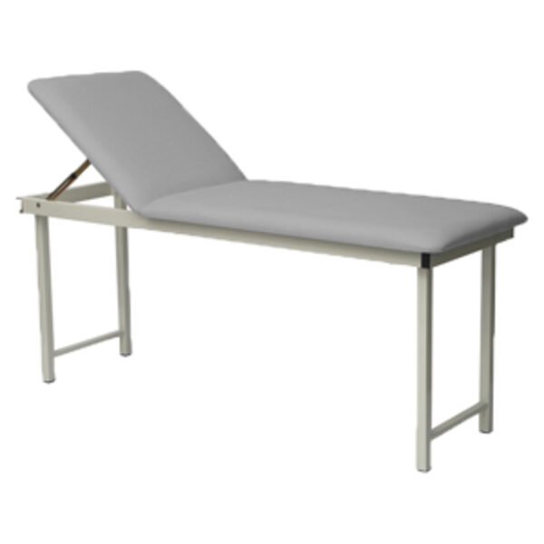 EXAMINATION BED STANDARD GRAY COLOR