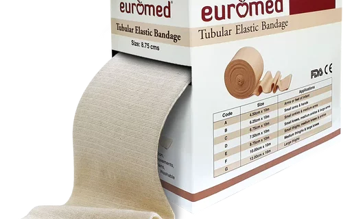 Elastic Tubular Support Bandage 5CM X 10M