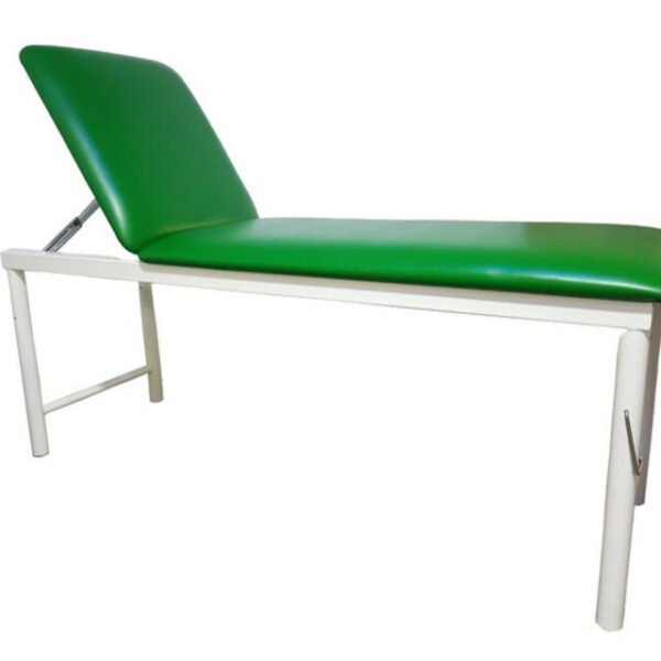 Examination Bed Standard Green Color