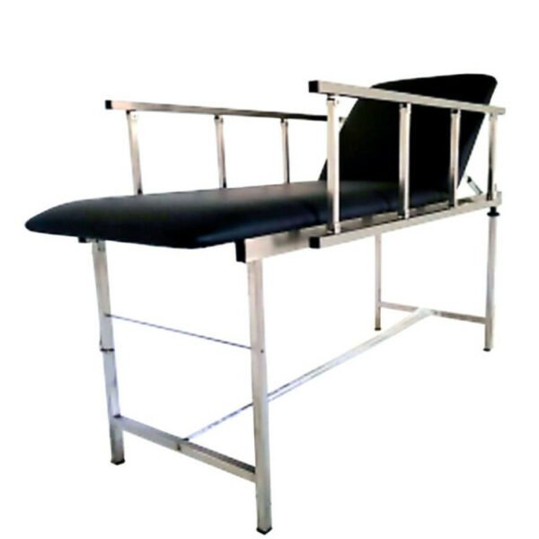 Examination Bed With Side Rails