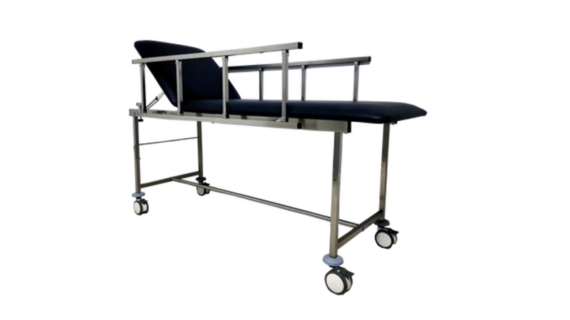 Examination Bed With Wheels