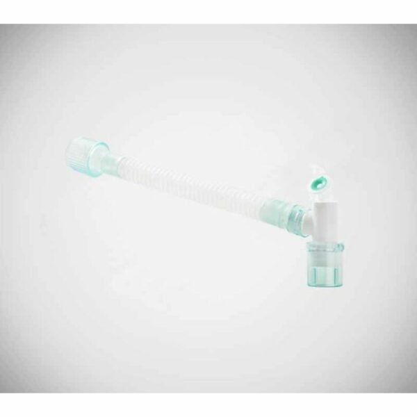 GS-2407 CATHETER MOUNT FLIP TAP COLLAPSIBLE TUBE