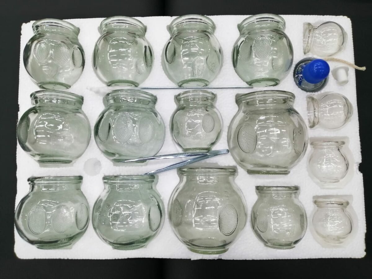 Hijama Cupping Set - Image 1