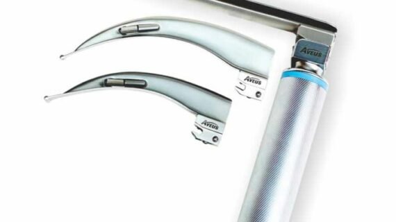 Laryngoscope Aveus AV-LM-5