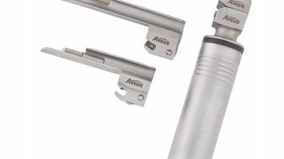 Laryngoscope Aveus AV-M-5