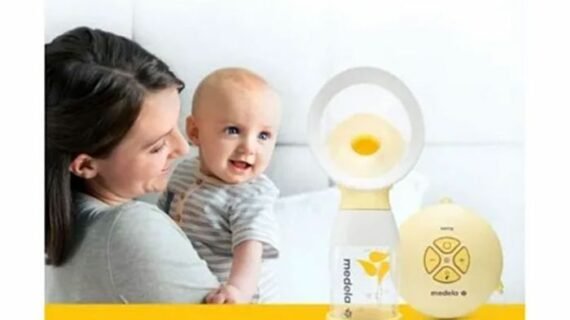 MEDELA SWING FLEX BR PUMP SINGLE