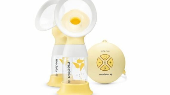 Medela Swing Maxi Flex Breast Pump