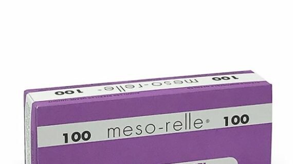 Meso-Relle 27Gx 6MM