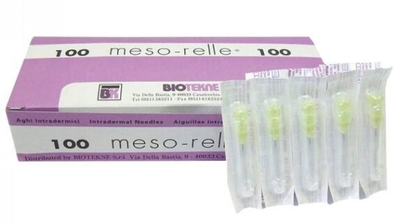 Meso-Relle 30G X 6mm