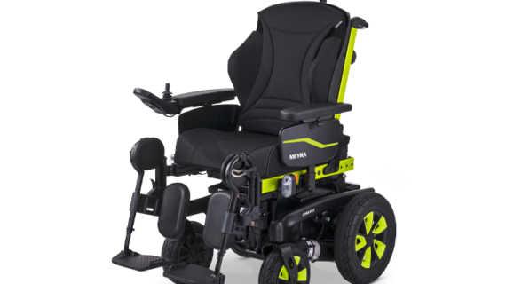 Meyra IChair MC2 Power Wheelchair