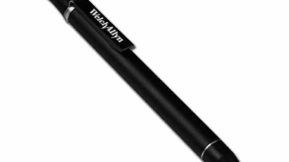Pen Light WelchAllyn Penlight With Standard Bulb