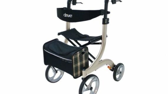 ROLLATOR (NITRO) - DRIVE DEVILBISS