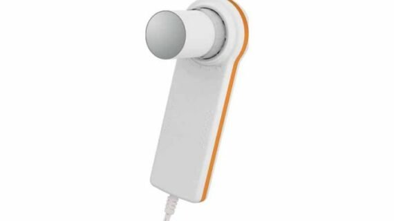 Spirometer MIR Handheld, PC-Based Spirometer